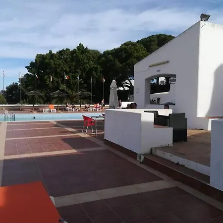 Sun House Old Town 公寓 阿尔布费拉
