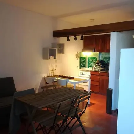 公寓 Sun House Old Town
