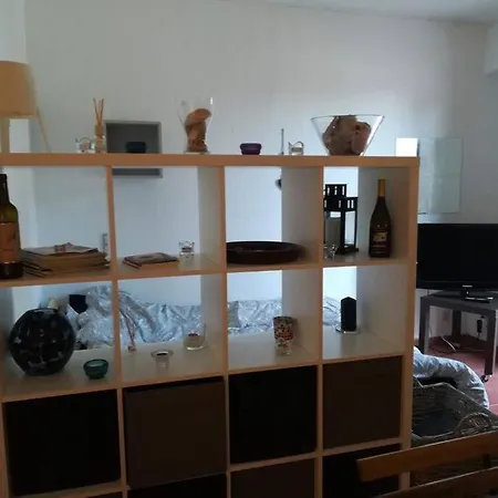 公寓 Sun House Old Town 阿尔布费拉