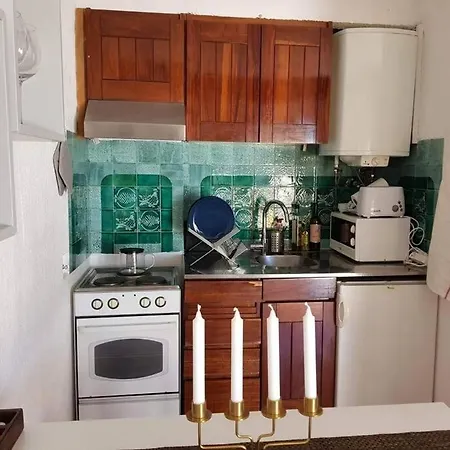 公寓 Sun House Old Town 阿尔布费拉
