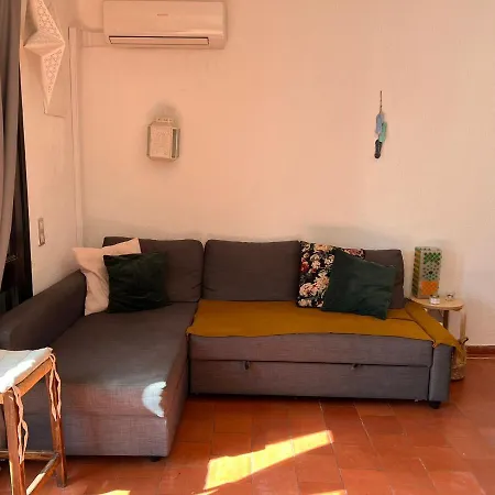 Sun House Old Town 公寓 阿尔布费拉
