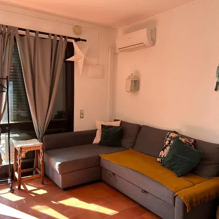 公寓 Sun House Old Town 阿尔布费拉