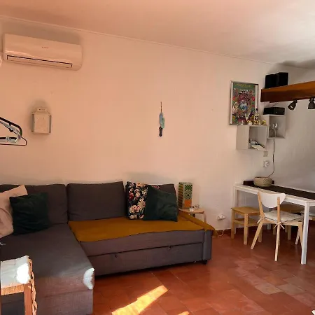 公寓 Sun House Old Town 阿尔布费拉
