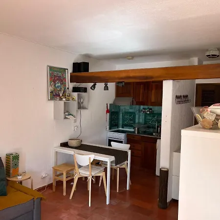 公寓 Sun House Old Town